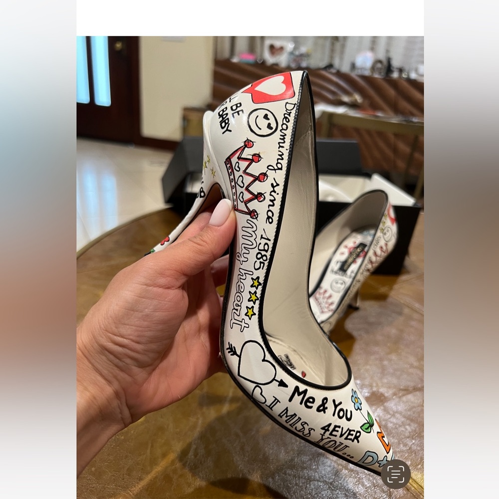 Dolce Ne Gabbana shoe